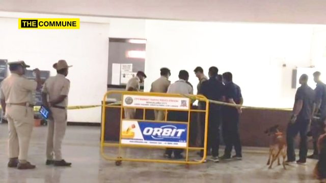 Bengaluru Bomb Scare Police Nab Three In Kalasipalya Explosives Probe