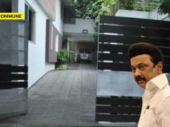 Bomb Threat To TN CM Stalin’s Residence Turns Out To Be Hoax