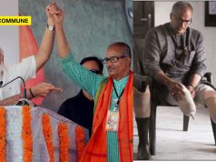 C Sadanandan Master, The Kerala Teacher Whose Legs Were Cut By Communists For Supporting RSS