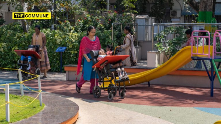 Chennai To Install Inclusive Play Equipment For Children With Special ...