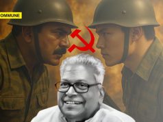 Communist Party Once Punished V.S. Achuthanandan For Supporting India During India-China War, Now Offers Him “Red Salute” In Death