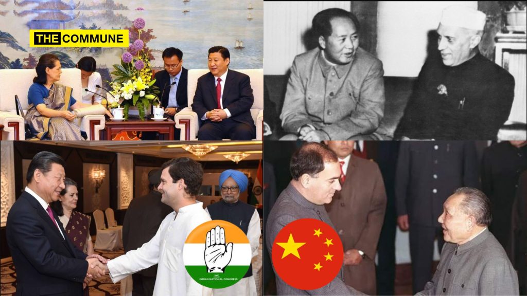 congress china