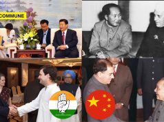 Congress’ History Of Being Beijing’s Puppet congress china