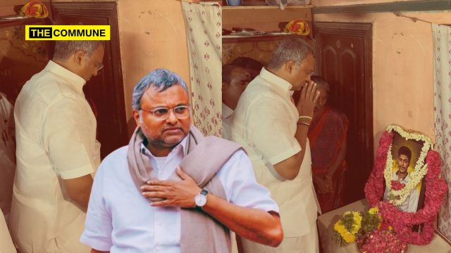 custodial death karti chidambaram