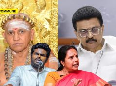 DMK Govt Moves High Court To Cancel Anticipatory Bail Of Madurai Adheenam Pontiff For Alleged ‘Inflammatory’ Speech, BJP Compares Stalin Govt To Aurangzeb Regime
