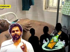 DMK Stooge Actor Karthi Hails Dravidian Model Schools But Sivakasi School Teacher Attacked By Students Allegedly Under Influence Of Alcohol