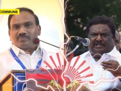 DMK’s Perambalur-Ariyalur Units Caught In A. Raja Vs S.S Sivasankar Turf War?