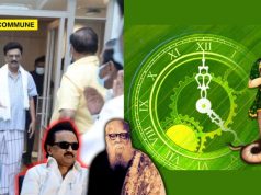 Dravidian Model CM MK Stalin Who Swears By ‘Periyar’ Gets Discharged From Hospital After ‘Rahu Kalam’