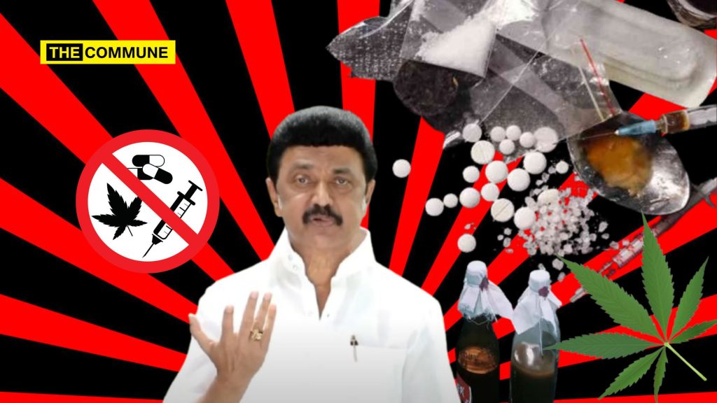 dmk drug mafia kazhagam dravidian model