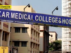 Fresh Row At R.G. Kar Medical College Over Irregular House Staff Appointments
