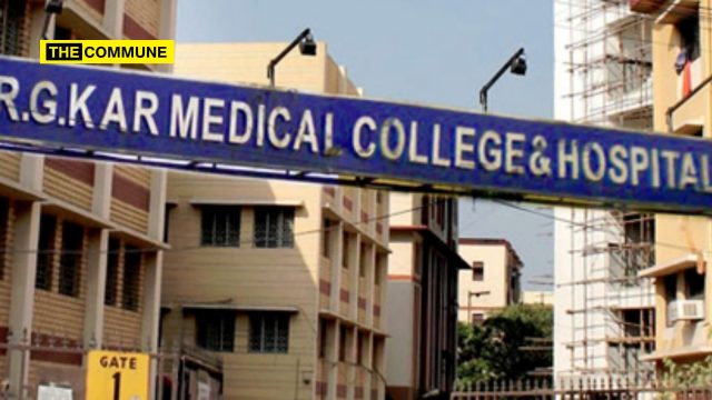 Fresh Row At R.G. Kar Medical College Over Irregular House Staff Appointments