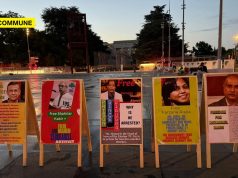 Geneva Exhibition Depicts Gross Human Rights Violations In Bangladesh