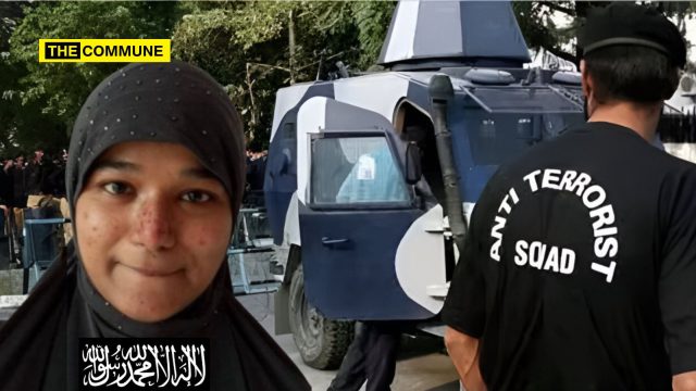 gujarat ats al qaeda sama parveen