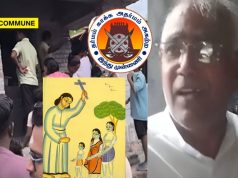 Hindu Munnani Thwarts Alleged Christian Missionary Attempt To Convert Narikuravar Community In Thuraiyur, Trichy