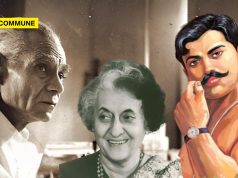 Indira Gandhi Honored Man Allegedly Involved In Freedom Fighter Chandra Shekhar Azad’s Murder chandra shekhar azad indira gandhi