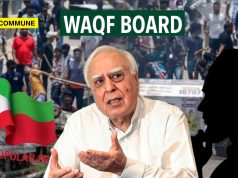 Deracinated Delusional Defender: Instances When Kapil Sibal Batted For Islamists And Those Working Against Indian Interests