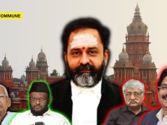 Is DMK Ecosystem Targeting Justice GR Swaminathan For His Brahmin Identity Or For Not Giving Favourable Judgements? justice gr swaminathan ecosystem dmk