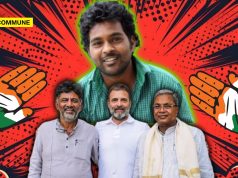 Karnataka Congress Pushes Divisive, Draconian Campus Caste Law At Rahul Gandhi’s Behest — In The Name Of Rohith Vemula, Who Wasn’t Dalit As Per Telangana Police