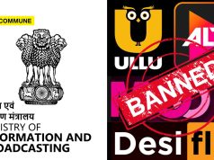 MIB Orders Nationwide Ban On 24 OTT Apps And Websites Including ALTT, ULLU, And Others Over Obscene Content nationwide ban ott mib