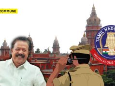 TN Police Submit Video Of DMK Leader Ponmudi’s Hate Speech Against Hindus In Madras High Court dmk ponmudi madras high court