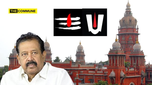 madras high court ponmudi