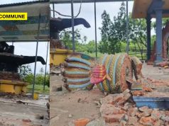 Court-Ordered Demolition Of Maduranthakam Saneeswaran Temple Leaves Devotees In Tears Maduranthakam Saneeswaran Temple