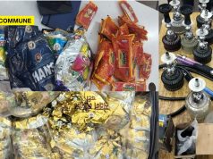 Major Crackdown Near SRM University: Tambaram Police Seize Ganja Chocolates And Banned Tobacco Products In Raids srm university ganja