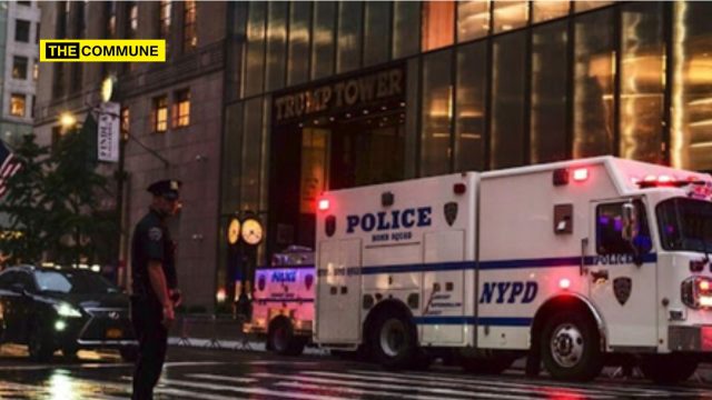 Midtown Manhattan Office Building Mass Shooting Five Killed, Including NYPD Officer Midtown Manhattan Office Building Mass Shooting: Five Killed, Including NYPD Officer