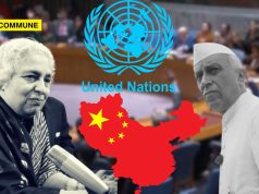 When Nehru’s Sister Vijaya Lakshmi Pandit Defended China’s UN Entry Despite 1962 Indo-China War