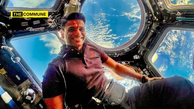 space station isro gaganyaan