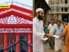 Pamphlet Distribution Not Proof Of Conversion: Karnataka High Court Quashes FIR Against 3 Muslim Men Booked Under Anti-Conversion Law karnataka high court pamphlet distribution muslim