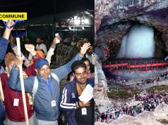 Pilgrims Thank Army, Administration For Smooth Conduct Of Amarnath Yatra