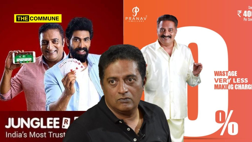 prakash raj