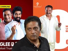 #JustAsking: What’s Up With Prakash Raj And All These Scams? prakash raj
