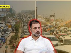 Rahul Gandhi To Inconvenience Public With His “Chakka Jam” Protest Against Voter List Revision In Patna