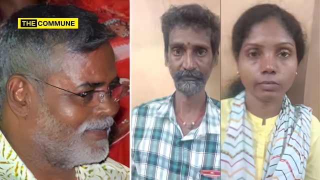 Religious Preacher And Two Others Arrested for Sexual Abuse At Private Orphanage in Chennai orphanage religious preacher