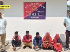 Seven Bangladeshi Illegal Immigrants Detained In Delhi, Deportation Process Underway