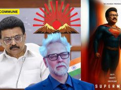 Tamil Nadu Netizens Mock & Urge James Gunn To Take Action Against DMK For ‘Superman Stalin’ Poster superman stalin james gunn