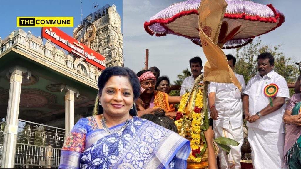 tamilisai selvaperunthagai