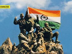 The Grit Of Indian Soldiers In Kargil