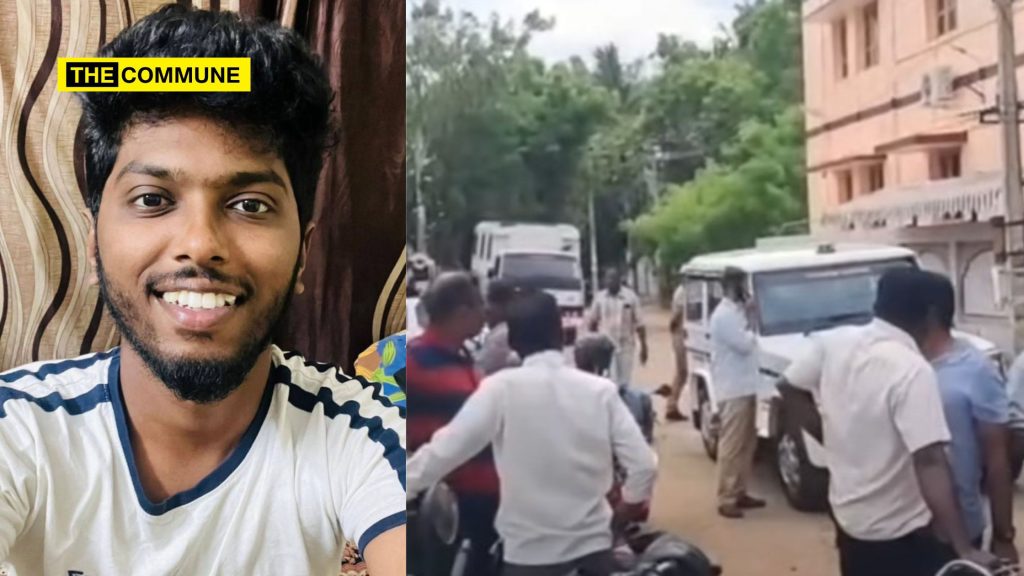 scheduled caste hacked to death tirunelveli