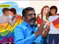 VCK Chief Thirumavalavan Issues Apology To LGBTQ+ Community After Calling Homosexuality As ‘Perversion’