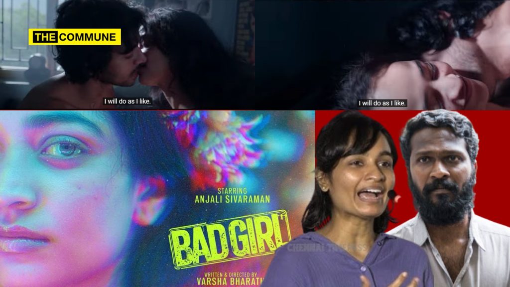 vetrimaaran bad girl madurai bench of madras high court varsha bharath