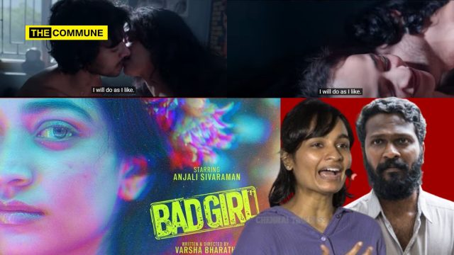 vetrimaaran bad girl madurai bench of madras high court varsha bharath