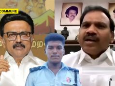 “You’re Not Fit To Be CM”: DMK MP A Raja’s Statement Comes Back To Haunt MK Stalin mk stalin a raja