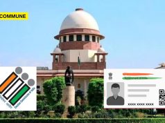 “This Is Mass Exclusion, Should Be Mass Inclusion”: Supreme Court Tells ECI In Bihar Electoral Roll Case aadhaar card supreme court eci election commission bihar SIR electoral case
