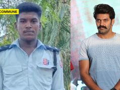 “Next, Next”, Says Kollywood Actor Arya When Asked To Comment On Ajithkumar Custodial Death Case actor arya kollywood ajithkumar custodial death case sivaganga