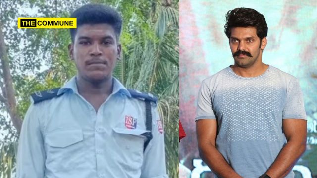 actor arya kollywood ajithkumar custodial death case sivaganga actor arya kollywood ajithkumar custodial death case sivaganga