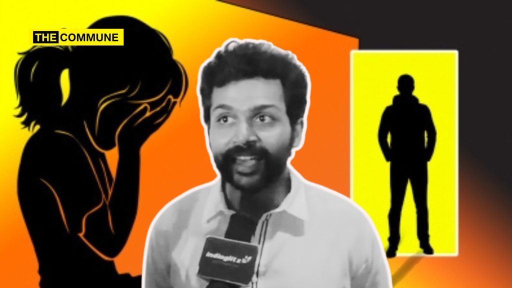 actor karthi dravidian model sexual assault government govt schools dmk harassment pocso