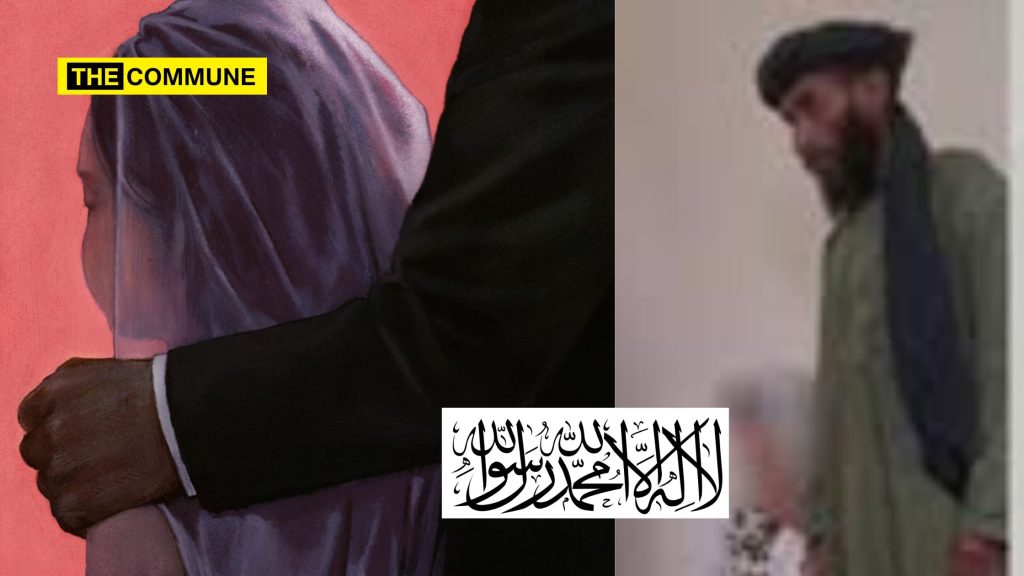 afghanistan afghan man child marriage taliban